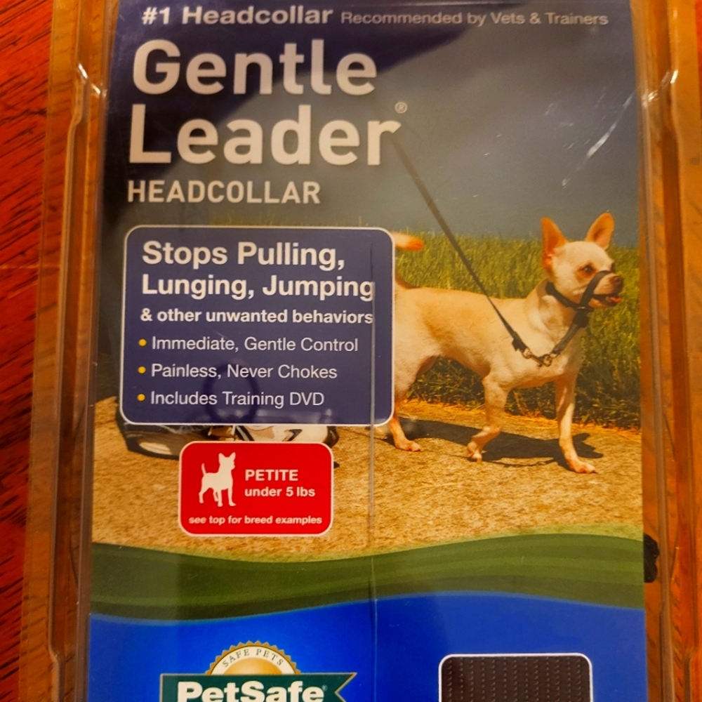 Gentle leader